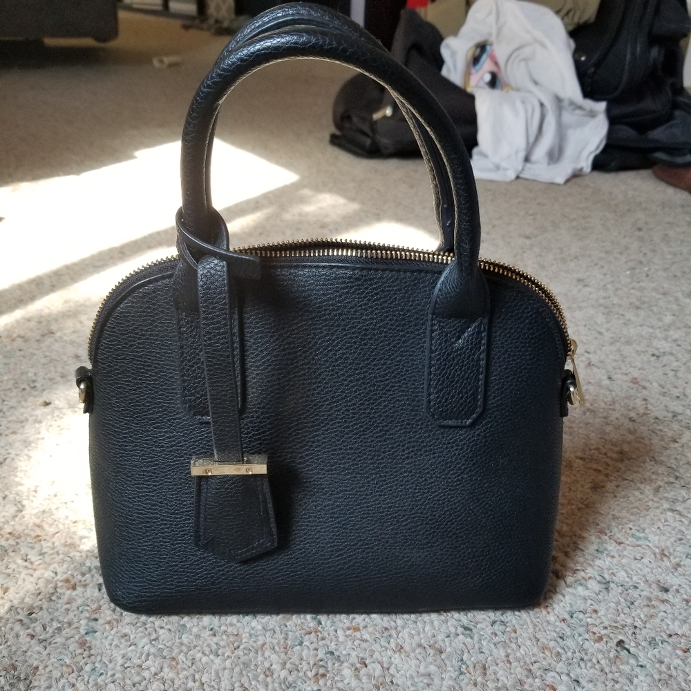 Black Purse